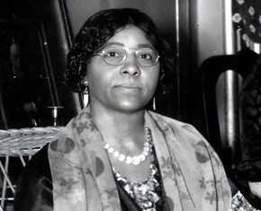 Sadie Oglesby’s Message About Standing Up for Racial Justice