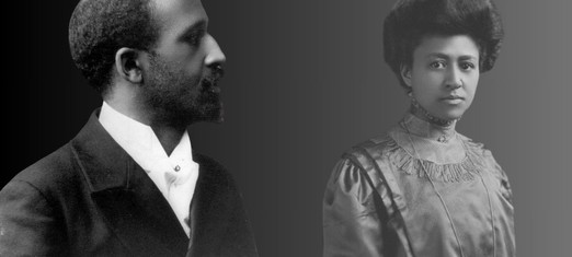 W.E.B. and Nina Du Bois: Lovers of the Baha’i Principles