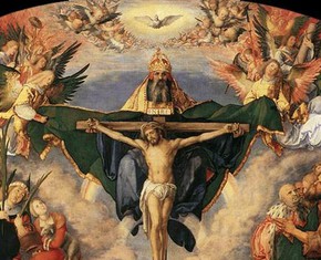 Re-examining the Trinity