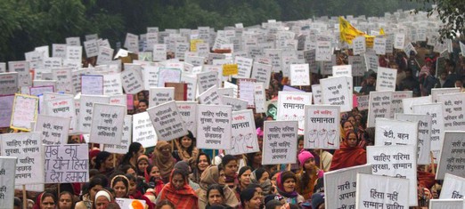 A Response to Sexual Violence