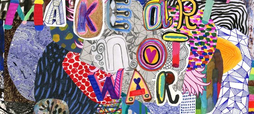 Drawing on the Spiritual Power of the Arts