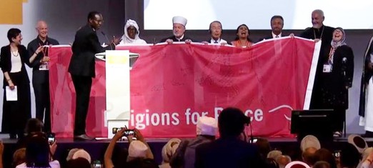 Baha’i International Community Representative Elected to Serve on World Council of Religions for Peace