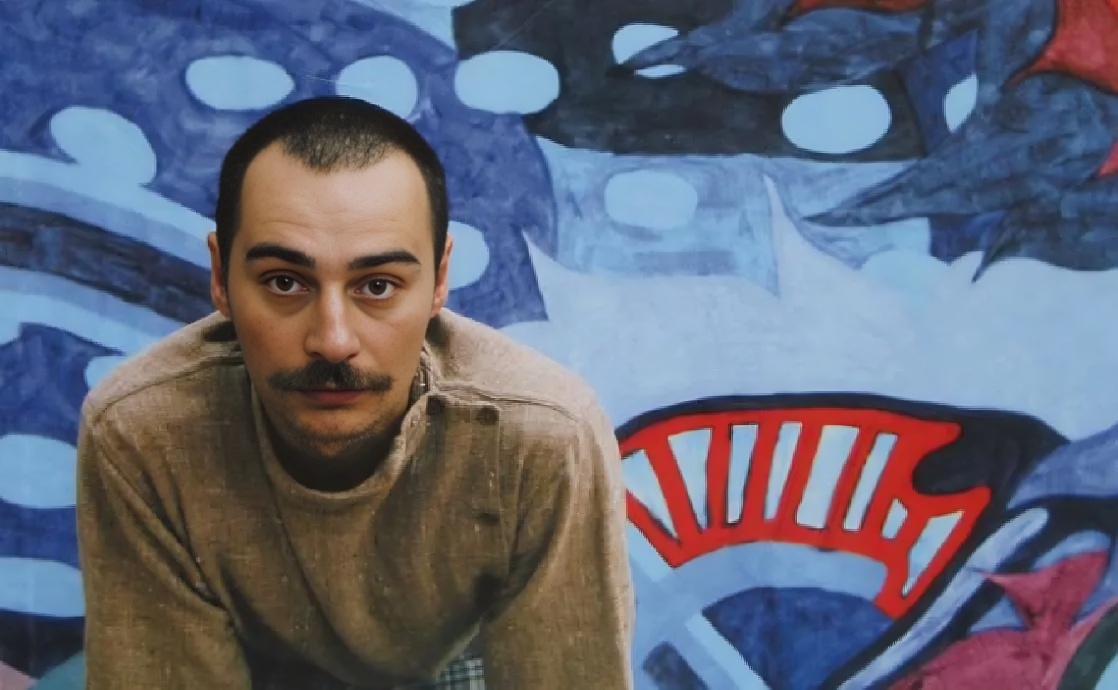 Barabbas: A Unique Baha’i Artist Paints the Big Bang