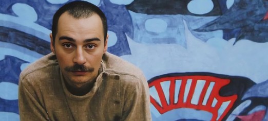 Barabbas: A Unique Baha’i Artist Paints the Big Bang