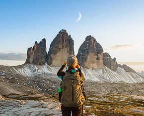 Llevando lo sagrado al hogar