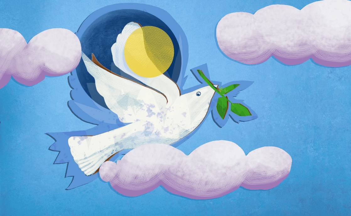 Blessed Are the Peacemakers