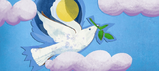 Blessed Are the Peacemakers