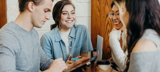 Baha’i Consultation: Group Work on the Job
