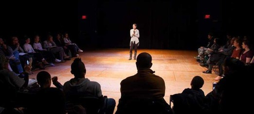 Voice of Resilience: The Poetic Journey of Radiance Talley