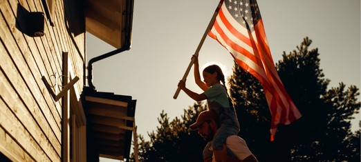 Viewing the Fourth of July Through a Different Lens