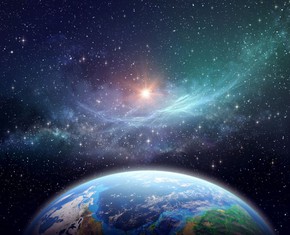 How Can an Expanding Universe Be Infinite?