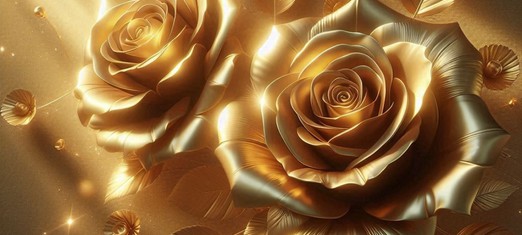 El significado espiritual del color dorado