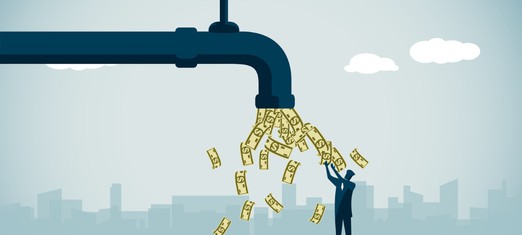 Wealthy People: Give Voluntarily to the Poor