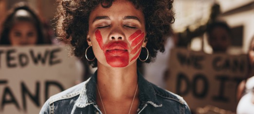 Real Men Don’t Hit Women, My Father Said