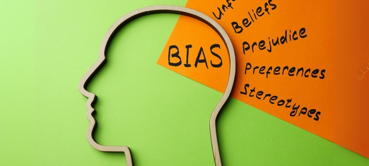 Battling Bias Where it Begins: In Ourselves