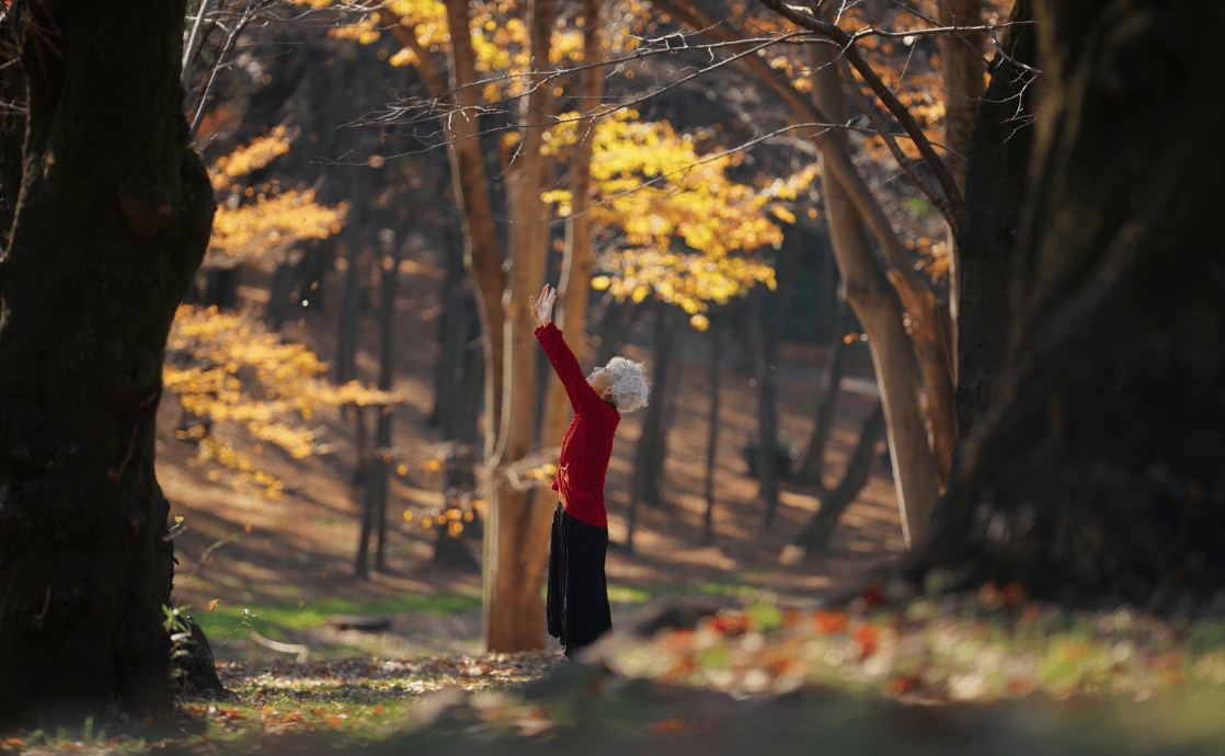 When Surrender Becomes Strength