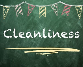 The Virtues Basket: How to Create Clean Habits