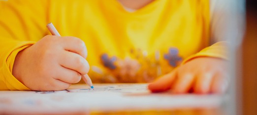 Children in Luxembourg Send Love and Encouragement to Healthcare Professionals