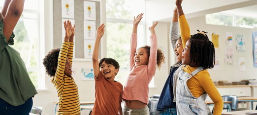 Can Education Develop Our Material and Spiritual Potential?