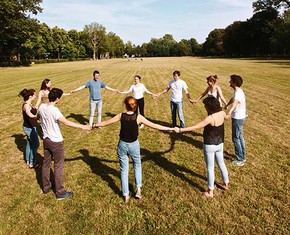 Circle the World with Study Circles