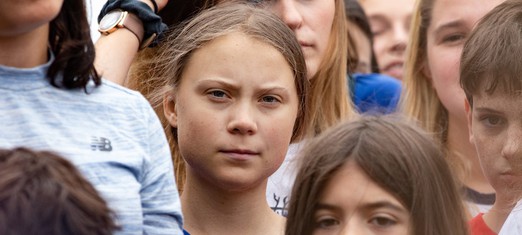 Climate Strike: the Word of the Year