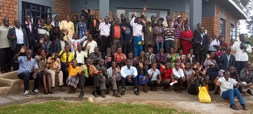 Communities Collaborate to Build Educational Facility with Environmentally Sustainable Technologies