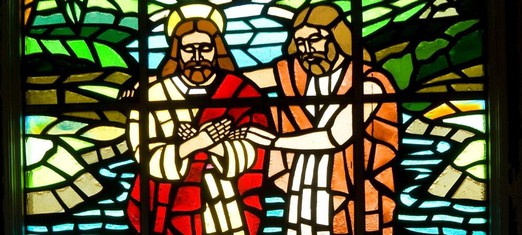 The Parallels Between John the Baptist and the Bab