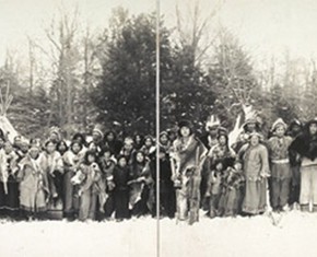 Iroquois Confederacy (Six Nations) & World Federation (All Nations)