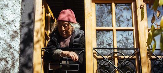 El coronavirus, las personas mayores y una sociedad obsesionada con la juventud