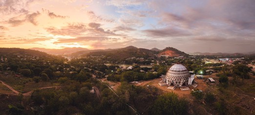 Papua New Guinea: Rising Temple Inspires Public Participation in Weaving Project