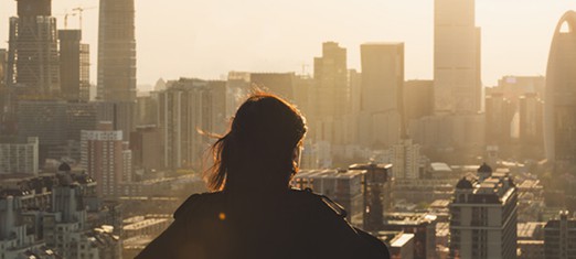 Evolución: la humanidad, madurando más allá del materialismo