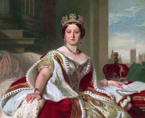 Baha’u’llah Addresses Queen Victoria