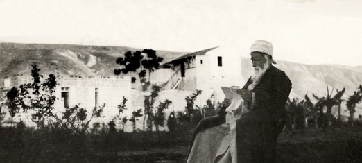 A Tribute to Abdu’l-Baha and His Words