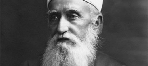 Por qué me esfuerzo por seguir a Abdu’l-Bahá