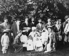 Abdu’l-Baha: Radical Anti-Racist