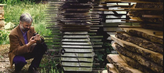 Out of the Woods: Designing a Sustainable Crafts Practice