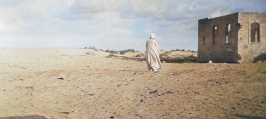 Siguiendo los pasos (reales) de Abdu’l-Bahá