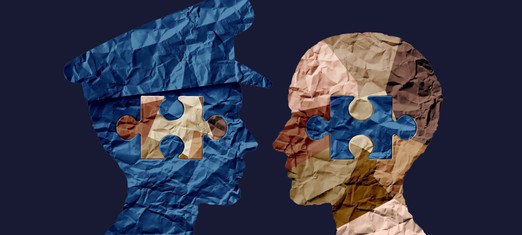 Cómo abordar el racismo: Conversaciones entre policías y ciudadanos en Eliot, Maine