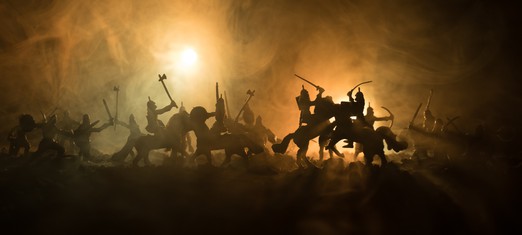 But What About the Violence in Religion?