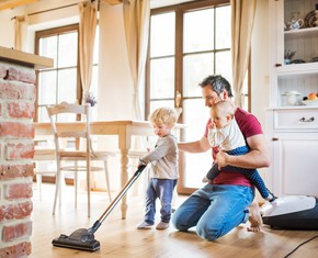 Child-Rearing Tip #1: Don’t Make Life Too Easy for Your Kids