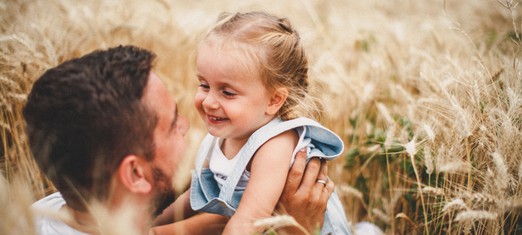 Gratitude and Purity – from a Four-Year-Old