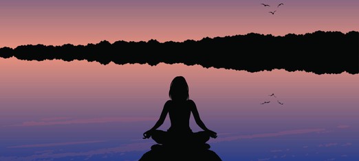 Fasting, Praying, and Meditating: Catching Fire from the Love of God