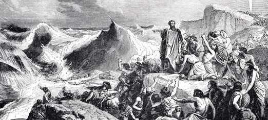 Why Did People Accuse Moses of Murder?
