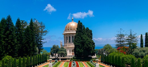 Where is God’s Throne?