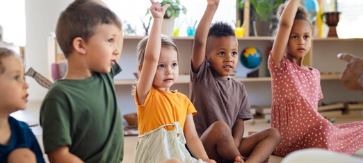 Transformational Child Care, Inspired by the Baha’i Teachings