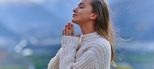 Cómo responder al estrés con espiritualidad