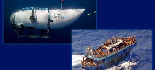 The Titan and the Andriana: The Value of Every Human Life