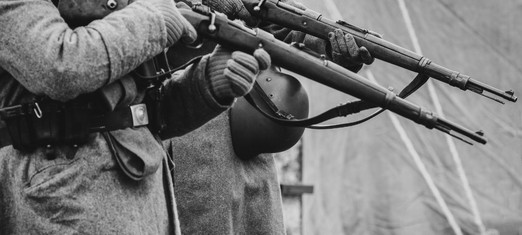 ¿Cómo una comunidad pacífica resiste a la opresión?