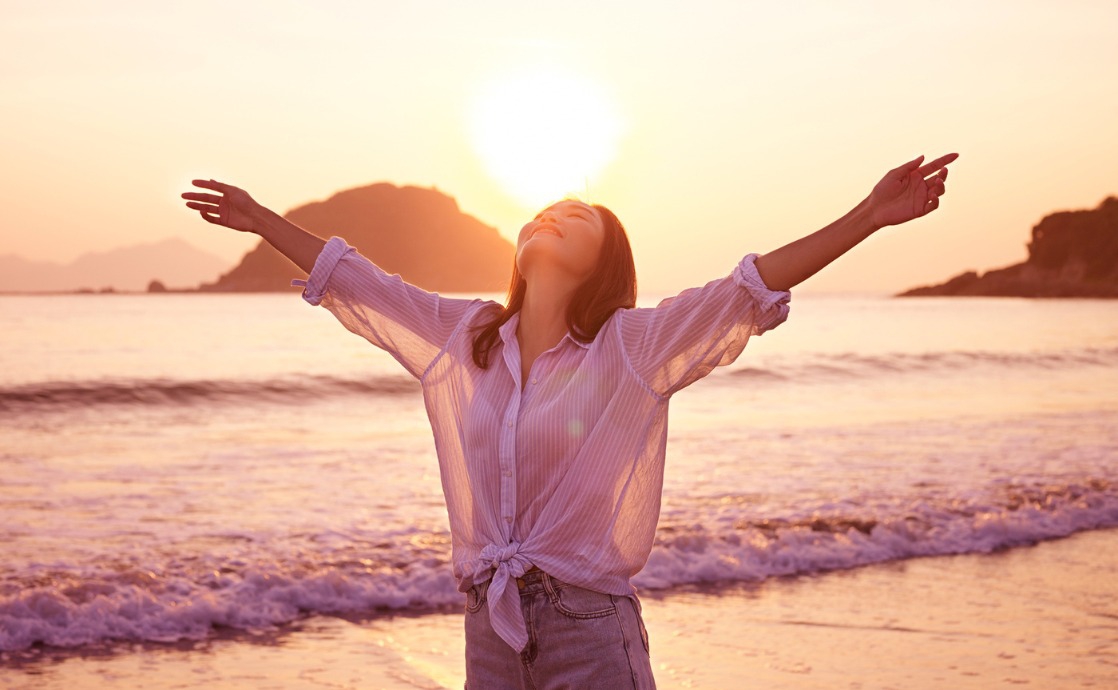 How Prayer Creates Positive States of Mind