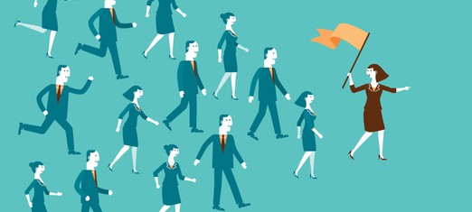 Si queremos que las guerras terminen, necesitamos que las mujeres lideren